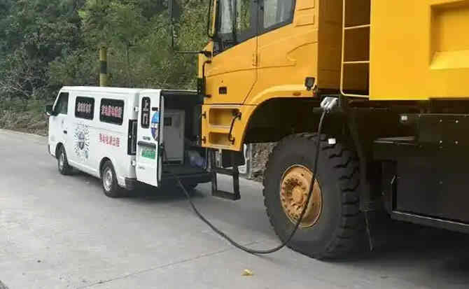 定安新能源车充电搭电